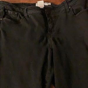 Torrid Black Jeans
